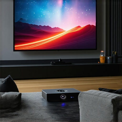 Ultimate Guide: Short Throw and UltraShort Throw Projectors for Laser TV Setup in 21:43