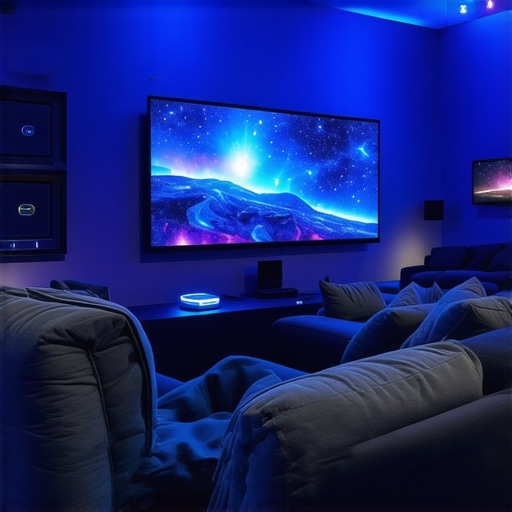 Ultimate Guide: UST vs Short Throw Projectors for Optimal Ambient Lighting in 2025