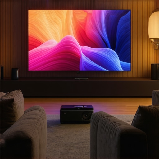 Ultimate Guide to UST vs Short Throw Projectors for Living Room Ambient Light