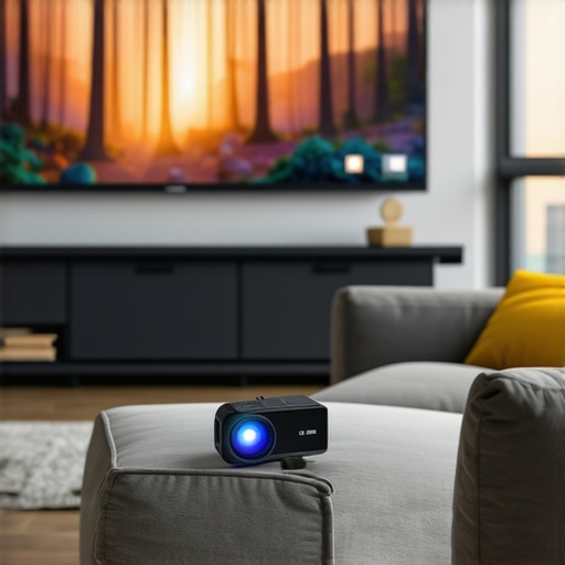 UltraShort Throw vs Short Throw Projectors: Top Picks for Living Room Setup