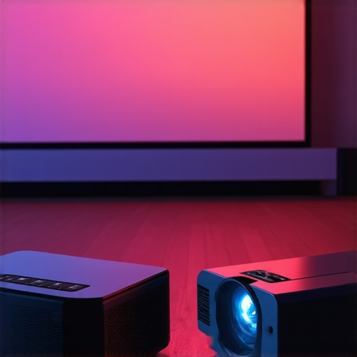 UltraShortThrow vs Short Throw Projectors: Best for Ambient Light Rooms