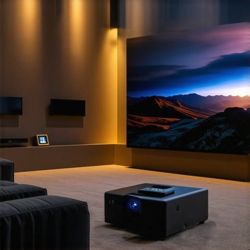 UltraShortThrow vs Short Throw Projectors: Top Choices for Ambient Light Rooms 2025