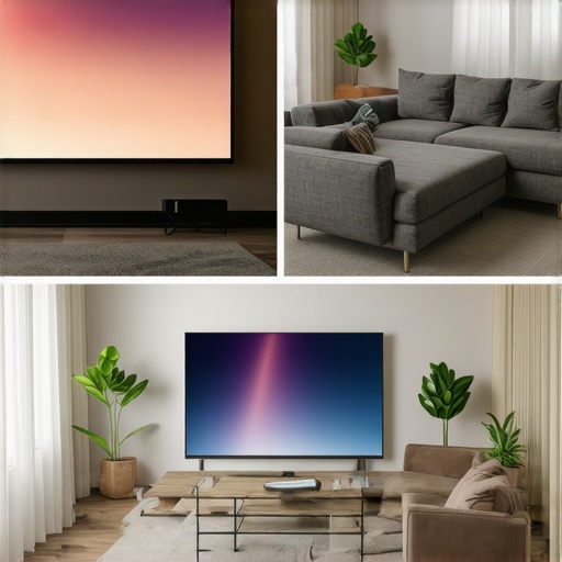 Ust vs Short Throw Projectors: The Ultimate Guide for Living Room Setup