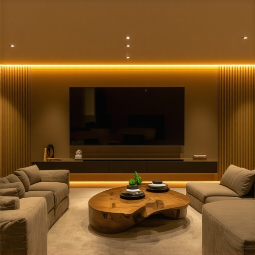 150-Inch UST Setup: Real Space Needs for 2026 Living Rooms