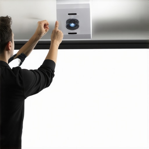 4 Screen Fixes for UST Projector Washout in 2026 Sun