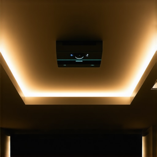 4 Simple Fixes for 2026 UST Projector Light Bleed on Ceilings