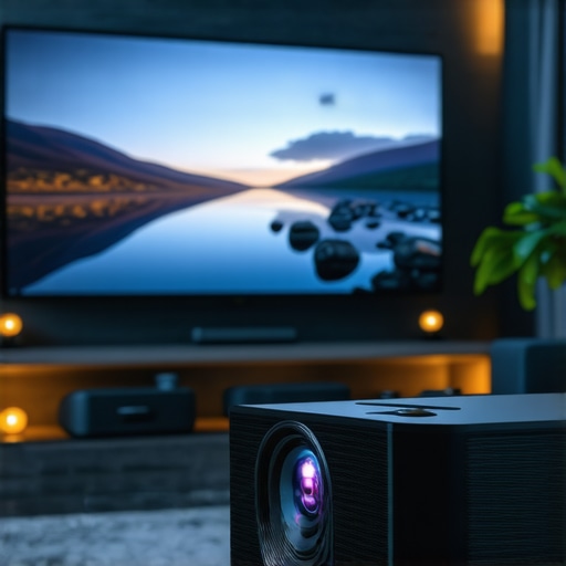 5 Simple Ways to Fix 2026 UST Projector Motion Blur