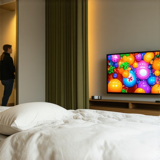 Is a 120-inch Laser TV Too Big for a Small 2026 Bedroom?