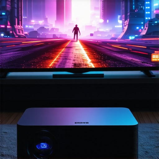 Why 2026 Short Throw Lenses Beat Laser TVs for 8K Console Gaming