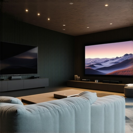 Why I Swapped a 100-inch TV for a 2026 Short Throw Setup