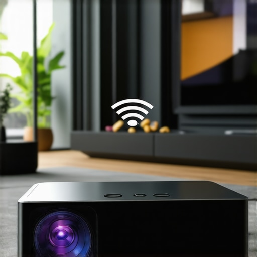 3 Reasons 2026 Smart Projectors Fail Without WiFi 7 [Fixes]