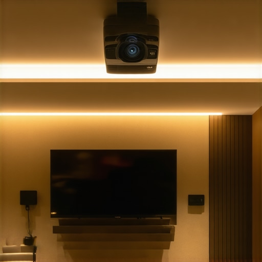 3 Reasons to Ceiling-Mount Your 2026 Short Throw Setup