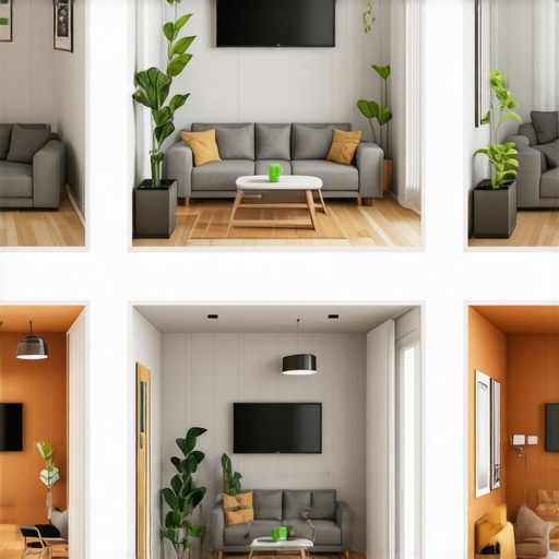 5 Small Room Layouts for 2026 Laser TV Setups [Floor Plans]