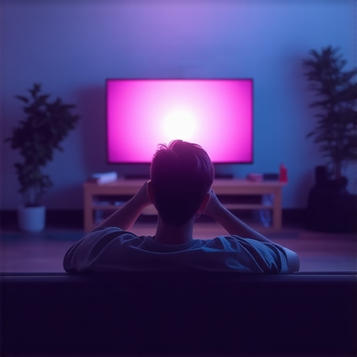 Is Your 2026 Laser TV Too Bright? 3 Fixes for Eye Strain