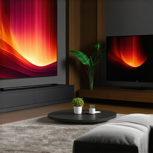 Laser TV vs 120-inch TV: 3 Reasons to Switch in 2026