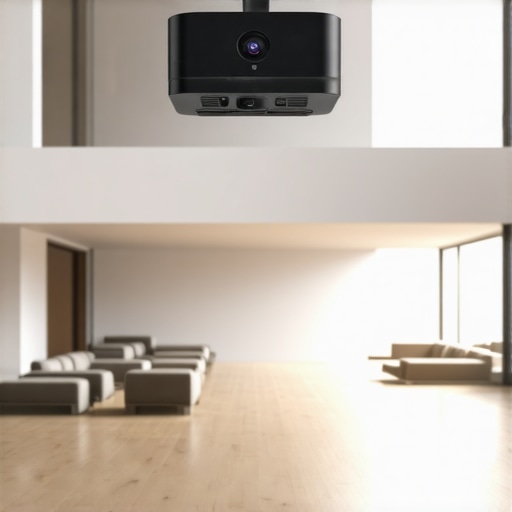 Why 2026 High-Ceiling Rooms Need Short Throw Over UST [Tested]