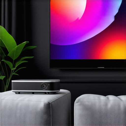 Why 2026 Short Throw Lenses Crush Laser TVs for 12-Bit Color