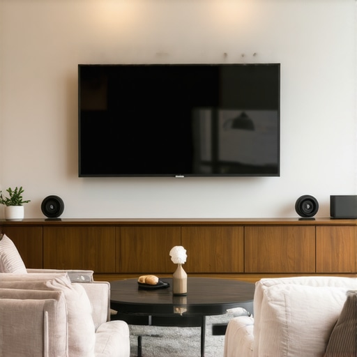 Why 2026 UST Projectors Need Lower Cabinets for 120-inch Screens