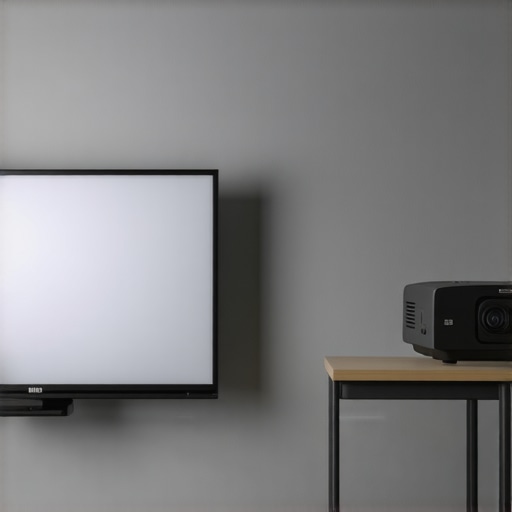 Why Uneven Walls Kill 2026 UST Pictures (Short Throw Fixes It)