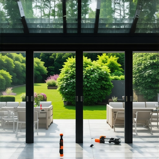 Stop 2026 UST Washout: 4 Screen Fixes for All-Glass Sunrooms