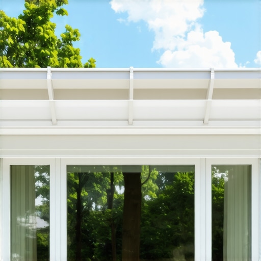 Stop 2026 UST Washout: 4 Screen Fixes for All-Glass Sunrooms