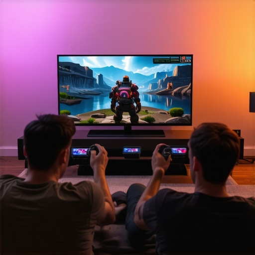 Why 2026 Short Throw Models Beat UST for 4-Player Split Screen