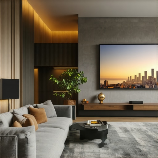 Why 2026 Studio Apartments Need Short Throw Lenses Over UST